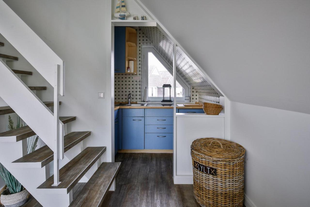 Maison Sur Mer Ehemals Jodat Hörnum Екстериор снимка